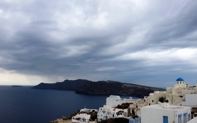 La Maltese Oia