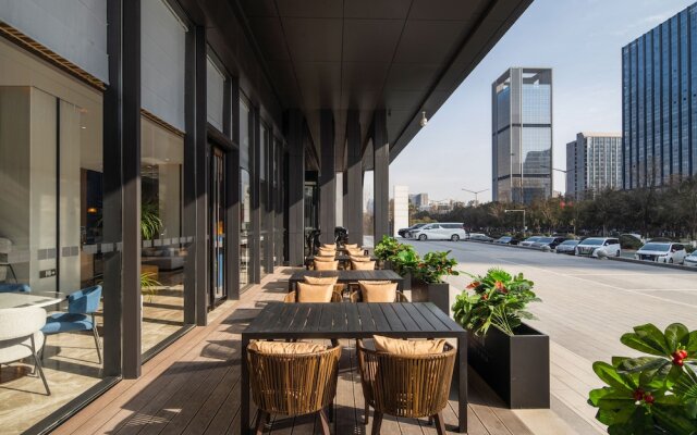 Holiday Inn Express Xi An Aerospace Town by IHG
