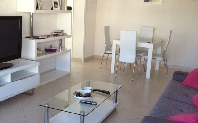 Apartment With one Bedroom in Cannes, With Wonderful City View, Furnis