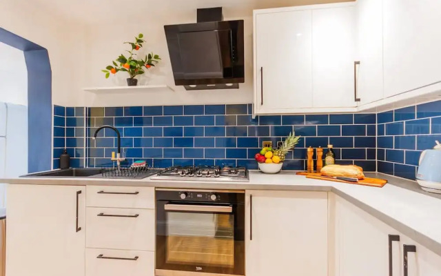 Cosy Margate Getaway Sleeps 5 By Adliv