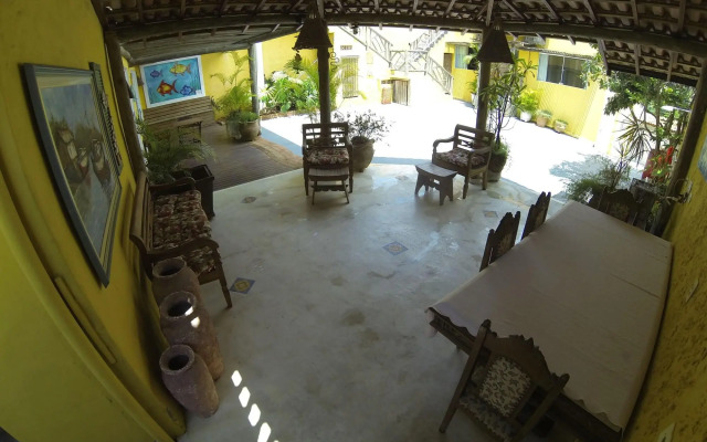 Casa do Monge Apartments