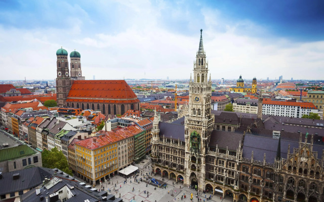 NH München Unterhaching