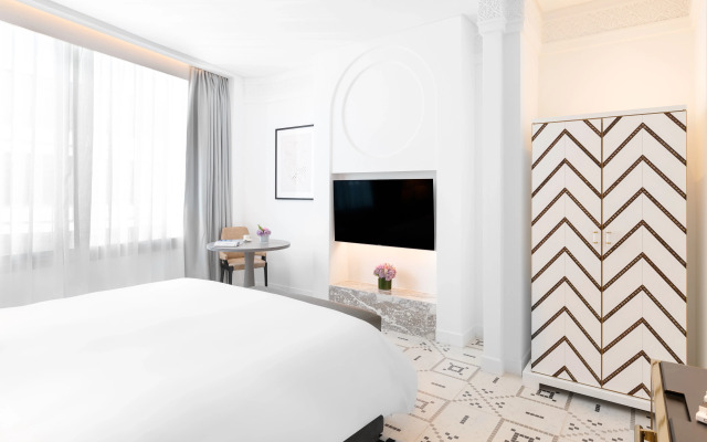 Fairmont La Marina Rabat Sale Hotel And Residences