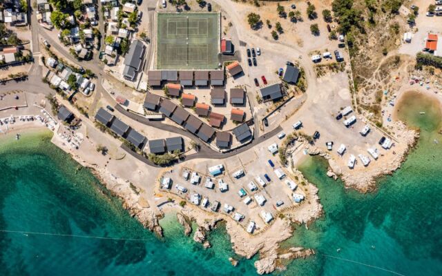 Sea View Mobile Home ilo