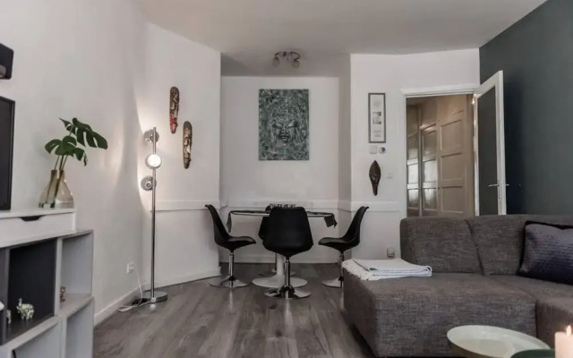 Nice 2 Double Bed in Sunny House in Amsterdam West