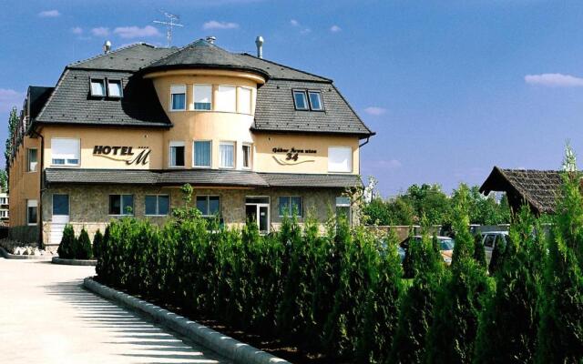 Wellness Hotel-M - Hajdúszoboszló