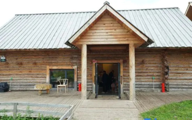 Kanas Flower Room Boutique home stay – Outside – Altay