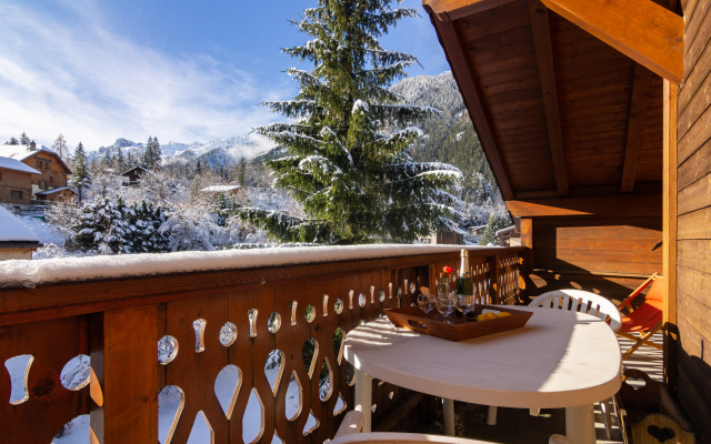 Appartement Les Drus 118