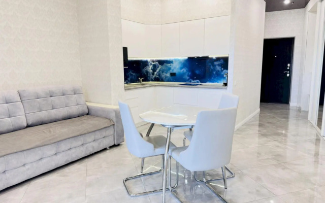 Апартаменты Барселона Парк на проспекте Курортный