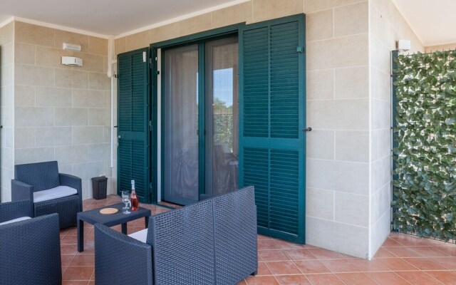 Valenzano Villa between art & nature