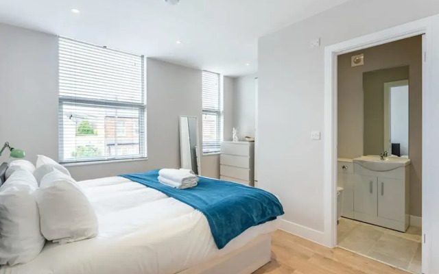 Shoeburyness Apartment