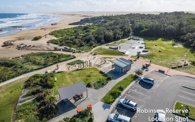 Oceans 11 11 Campbell Ave