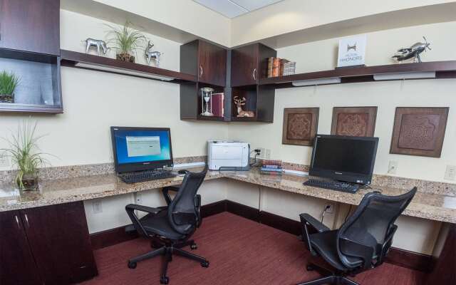 Hampton Inn & Suites Woodstock, VA