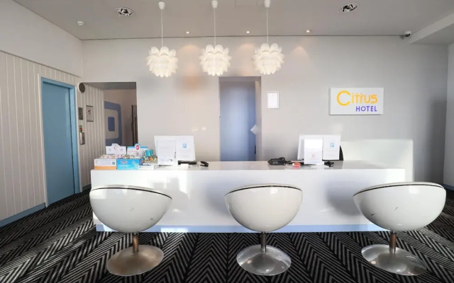 Best Western Plus Citrus Hotel Eastbourne