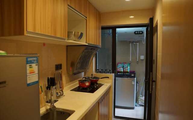 Guangzhou Xiwuju Service Apartment