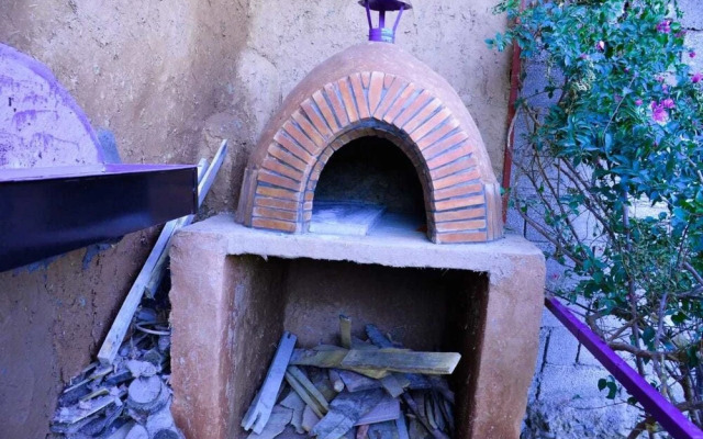 Gîte d'étape Imsker