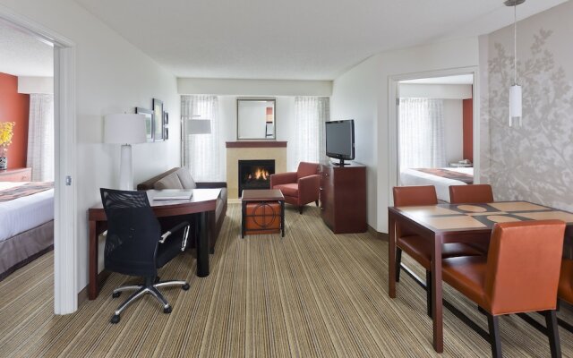 Residence Inn Dallas Lewisville