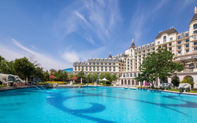 Grand Metropark Hotel Qingdao