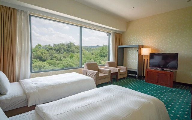 Jian Shan Pi Jianganan Resort