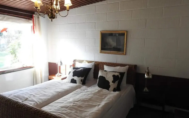 Family Suite in a Hotel in Tranekaer