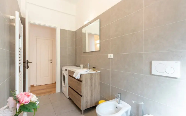 Central Flat in Camogli