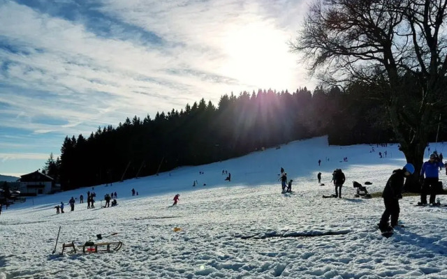 Crystal Holiday Home