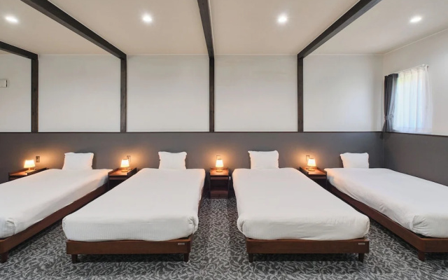Aoyagi  Stay – Guest Rooms – Hakodate