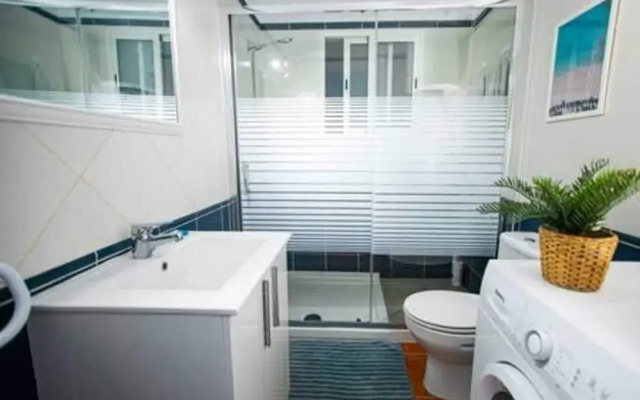 Casa Calma With 2 Bedrooms and 1 Bathrooms