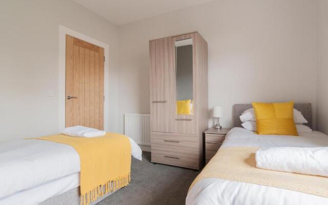 Dalkeith Three Bed Two Bath Apartment
