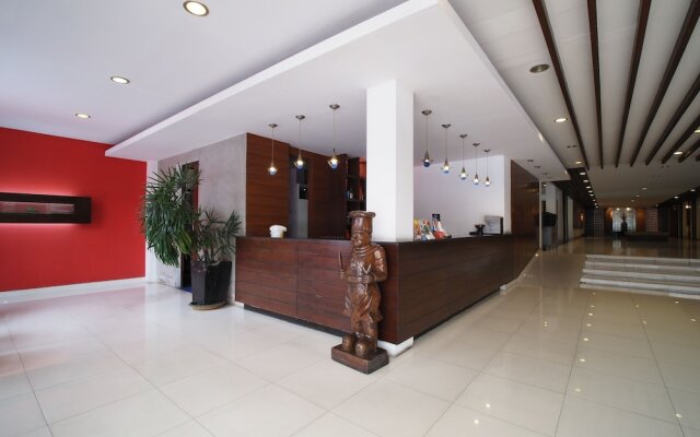 OYO 882 The Moonlight Serviced Apartment