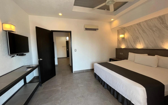 Hotel MX portal maya
