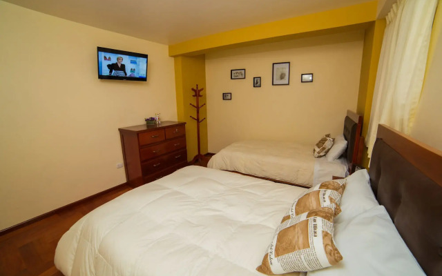 Cozy Room Cusco