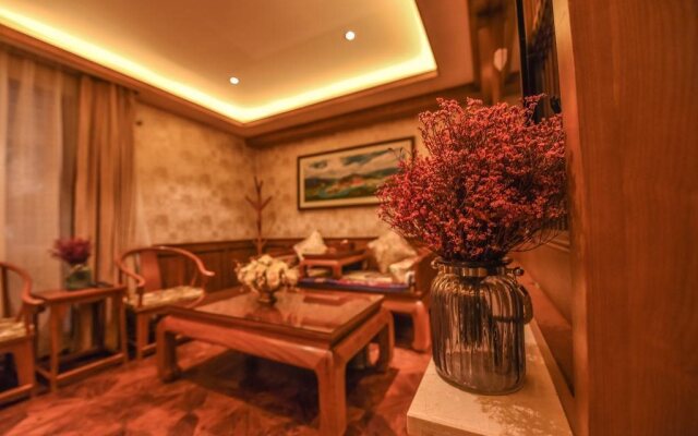 Shangrila Nan Ka Ming Dian Inn
