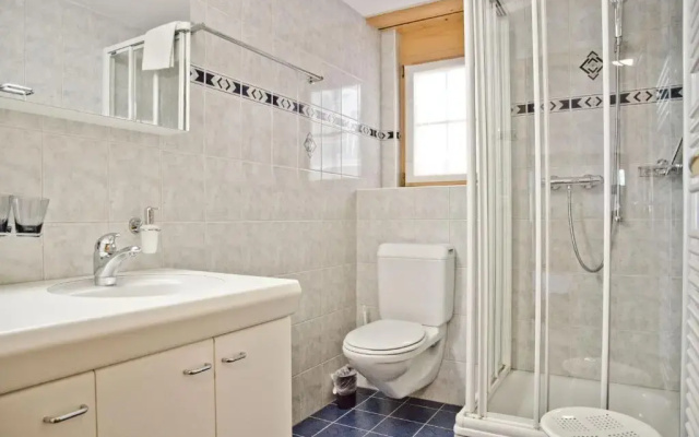 Apartment Saphir 2 - GRIWA RENT AG