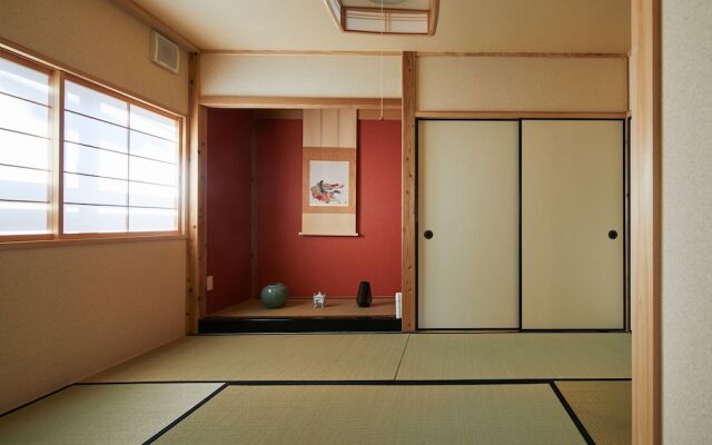 HANARE KYOTO Chogeikan