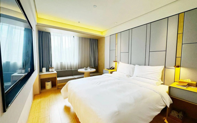 JI Hotel Shanghai Tongji University – Guest Rooms – Shanghai