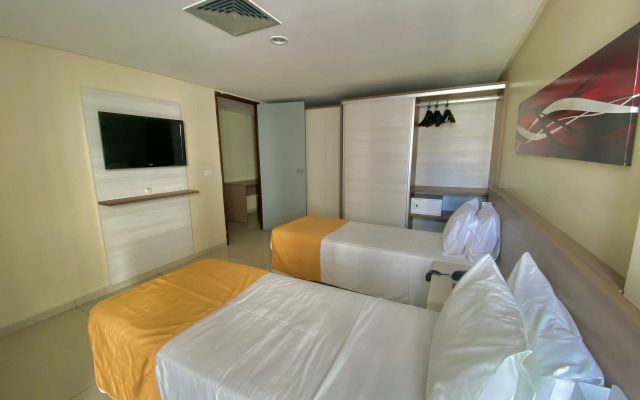 Nobile Suites Tambaú