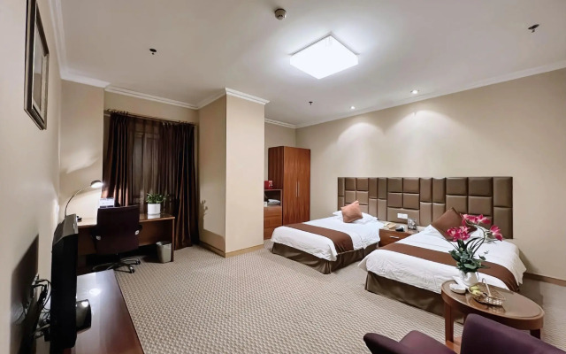 Milky Way Hotel Chongqing