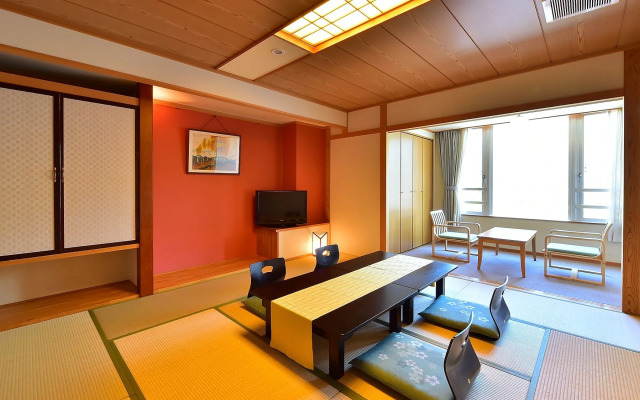 Hotel Marusansou