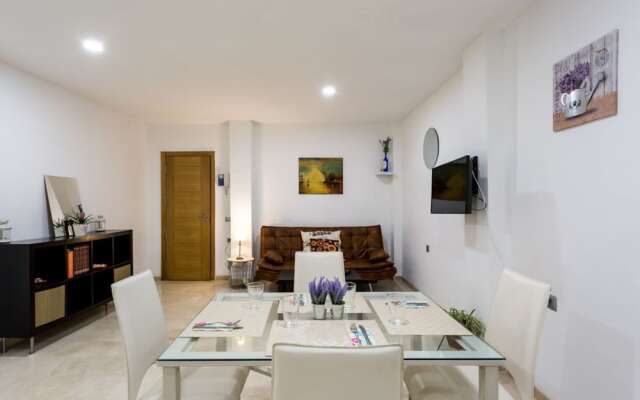 Apartamento Alameda Santa Clara