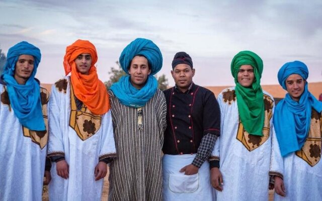 Ali & Sara's Desert Palace