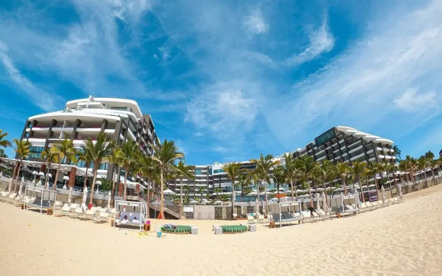 2BD Oceanview Suite Garza Blanca Cabo