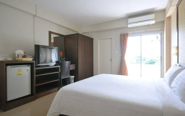 P-Park Residence Suvarnabhumi