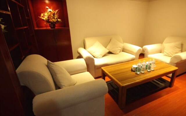 GreenTree Inn Ningbo Railway Station Xingning Road Seagull Hotel