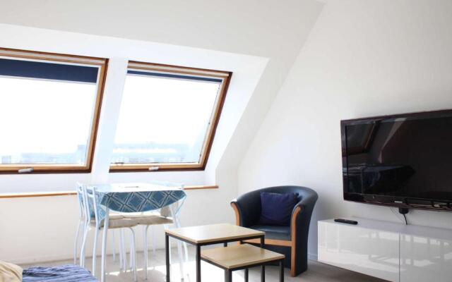 Appartement La Rochelle, 1 pièce, 4 personnes - FR-1-246-551