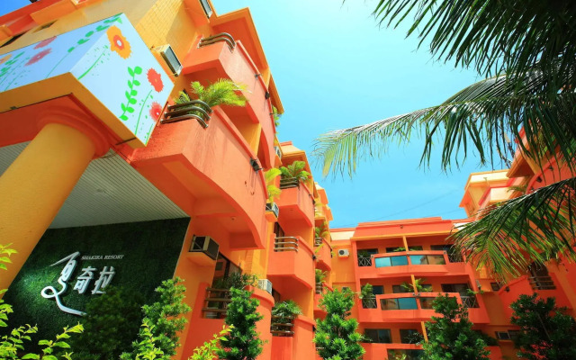 Shakira Resort Kenting