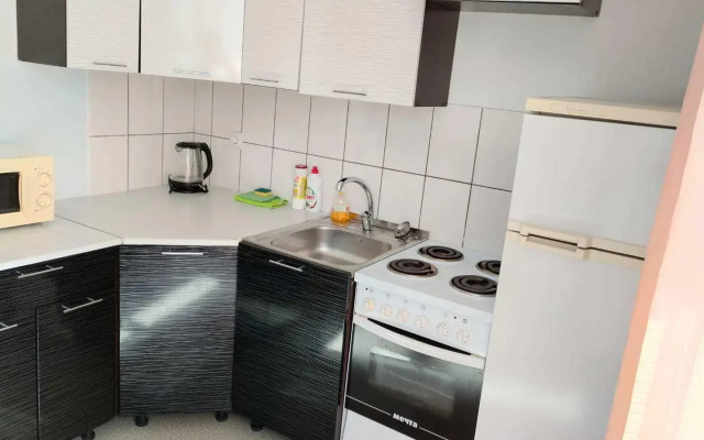 Apartamenty na ulice Magistral'naa 121