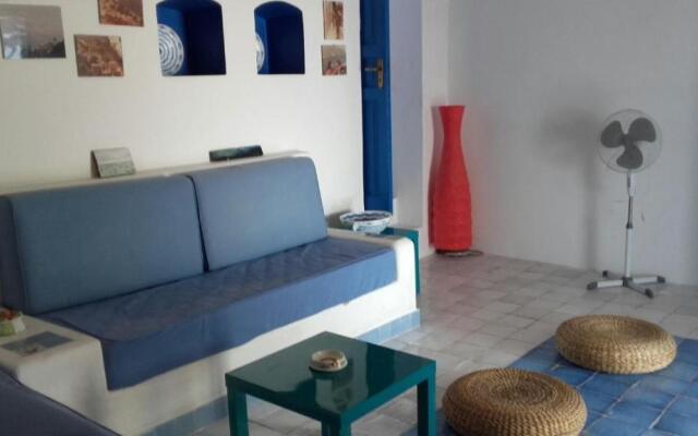 Villa Vista Mare a Filicudi