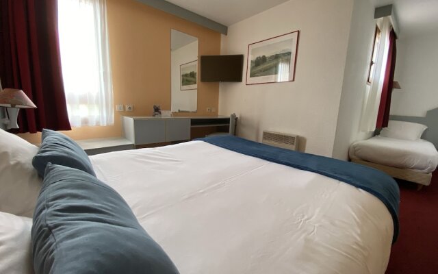 Brit Hotel Essentiel Moulins Avermes