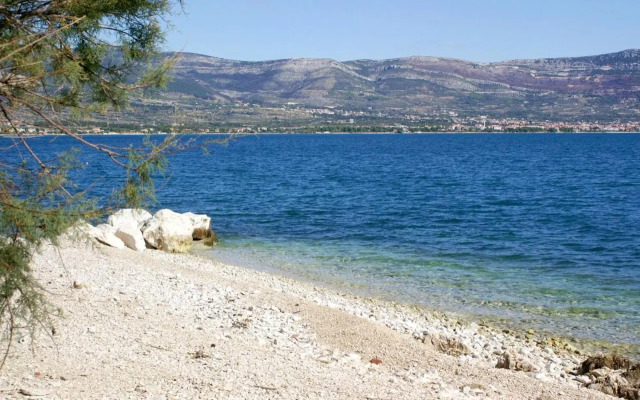 Apartments by the sea Slatine, Ciovo - 9453